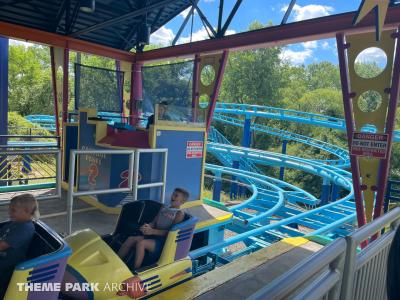 Sesame Place Philadelphia