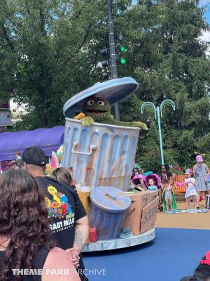 Sesame Place Philadelphia