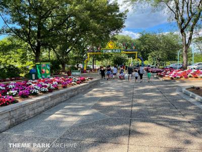 Sesame Place Philadelphia