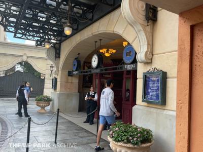 Remy's Ratatouille Adventure