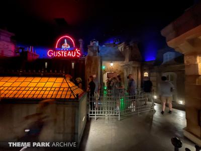 Remy's Ratatouille Adventure