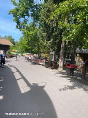 Knoebels Amusement Resort