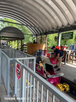 Knoebels Amusement Resort