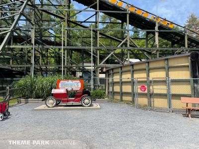 Knoebels Amusement Resort