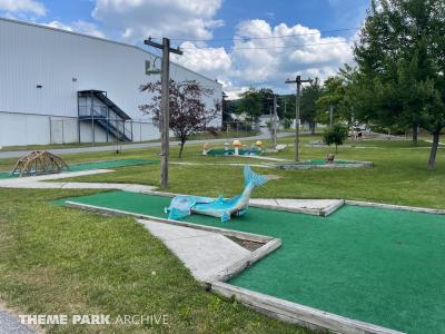 Traintown Miniature Golf