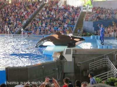 SeaWorld San Antonio