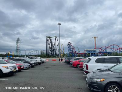 Six Flags Great Adventure