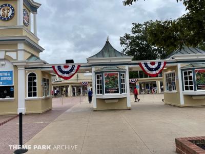Six Flags Great Adventure
