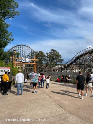 Six Flags Great Adventure