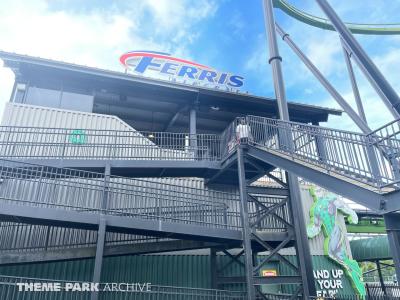 Six Flags Great Adventure