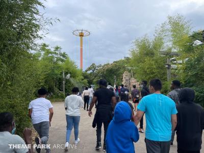 Six Flags Great Adventure