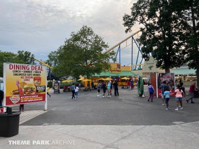 Six Flags Great Adventure