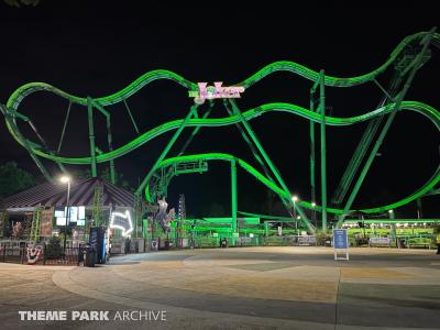 Six Flags Great Adventure