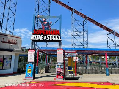 Superman: Ride of Steel