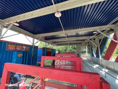 Superman: Ride of Steel