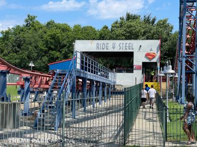 Superman: Ride of Steel