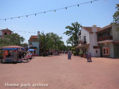 Six Flags Fiesta Texas