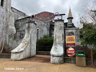 Busch Gardens Williamsburg