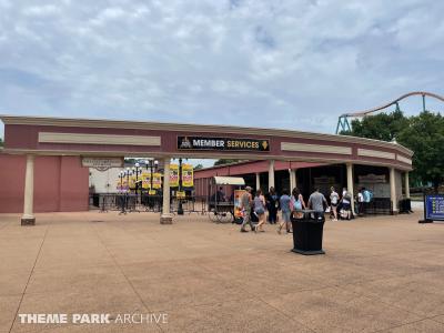 Six Flags Over Georgia