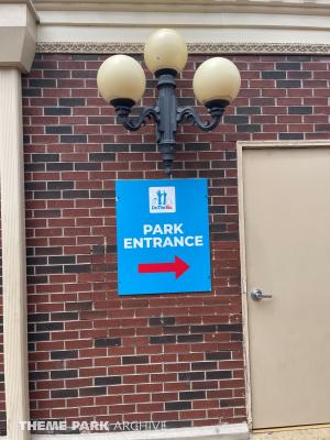 Six Flags Over Georgia