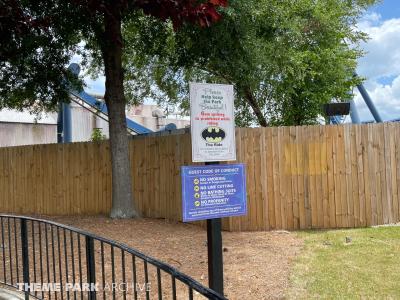 Six Flags Over Georgia