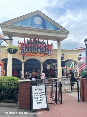 Six Flags Over Georgia