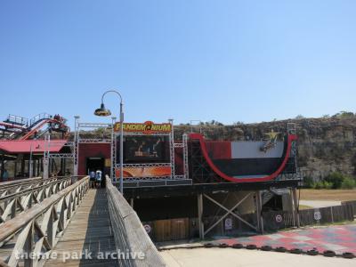 Six Flags Fiesta Texas