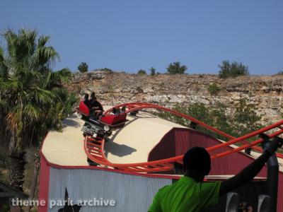 Six Flags Fiesta Texas