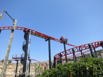 Six Flags Fiesta Texas