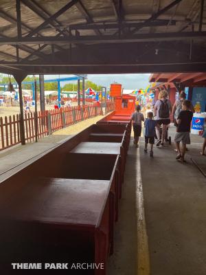 Whiskey River Railway