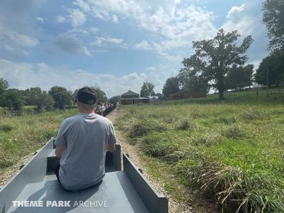 Whiskey River Railway