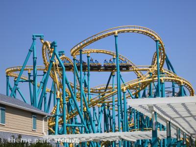 Six Flags Fiesta Texas
