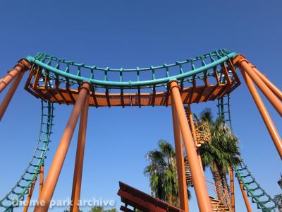 Six Flags Fiesta Texas