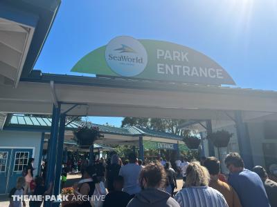 SeaWorld Orlando