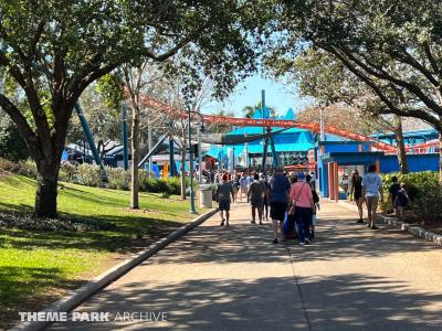 SeaWorld Orlando