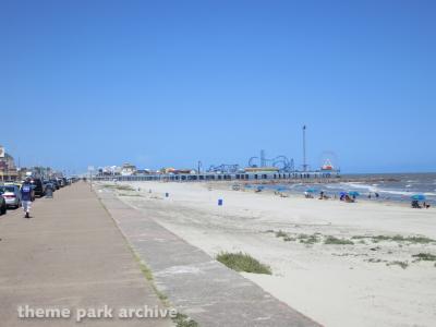 Galveston Island Historic Pleasure Pier 2012