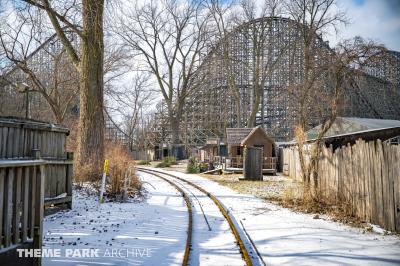 Steel Vengeance