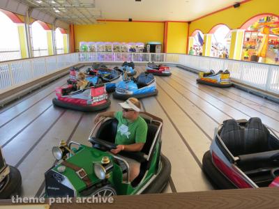 Pier PIleup Bumper Cars