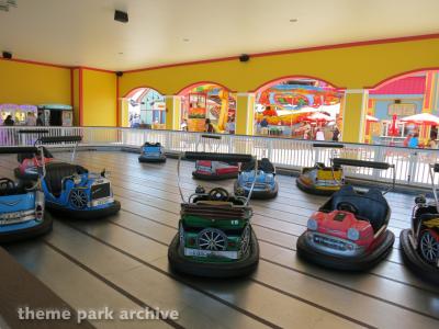 Galveston Island Historic Pleasure Pier