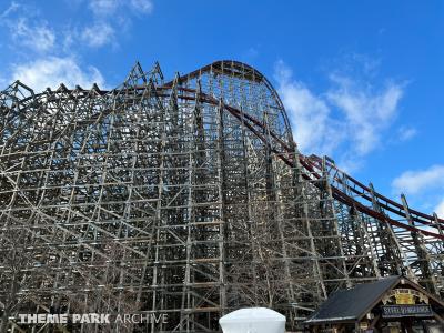 Steel Vengeance