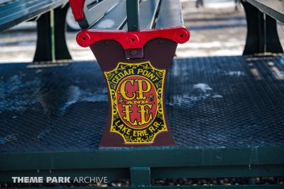 CP & LE Railroad