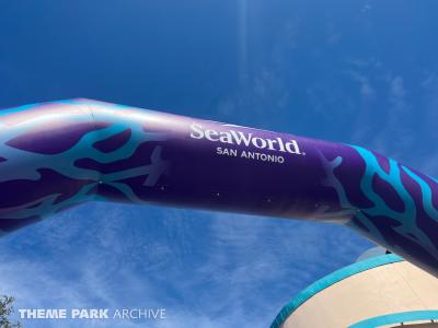 SeaWorld San Antonio