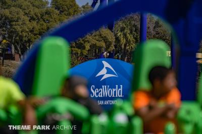 SeaWorld San Antonio