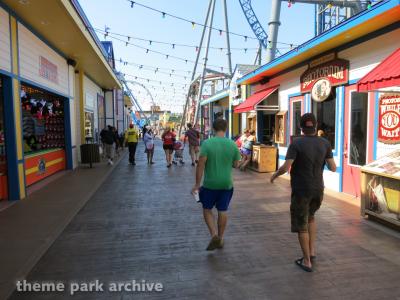 Galveston Island Historic Pleasure Pier
