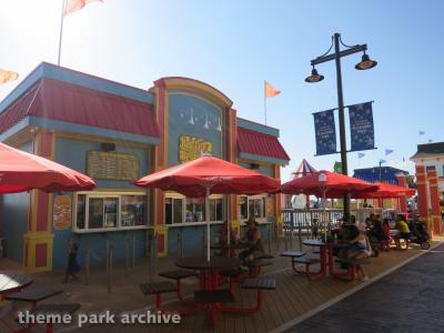 Galveston Island Historic Pleasure Pier