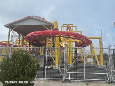 Deno's Wonder Wheel Amusement Park
