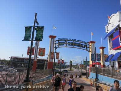 Galveston Island Historic Pleasure Pier
