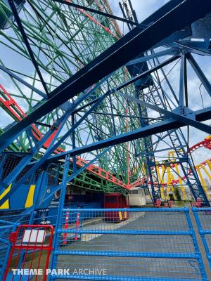 Deno's Wonder Wheel Amusement Park