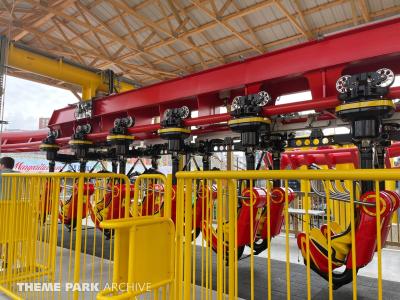 Deno's Wonder Wheel Amusement Park