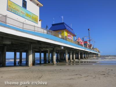 Galveston Island Historic Pleasure Pier